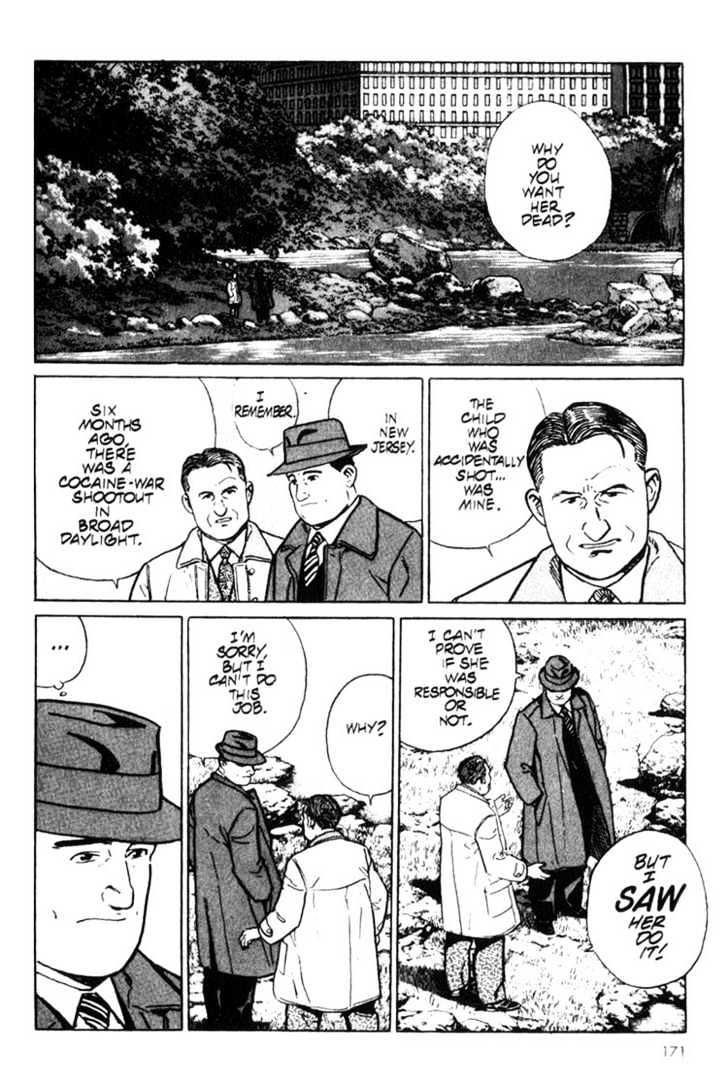 Benkei in New York Chapter 6 page 7 - Chapter 6