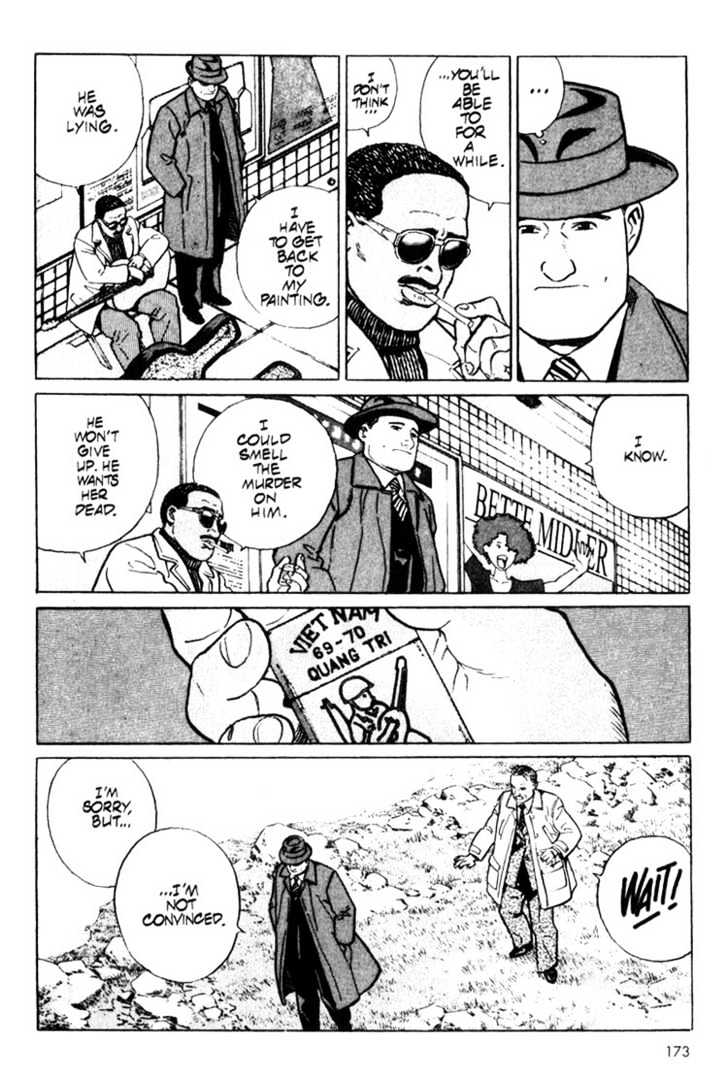 Benkei in New York Chapter 6 page 9 - Chapter 6