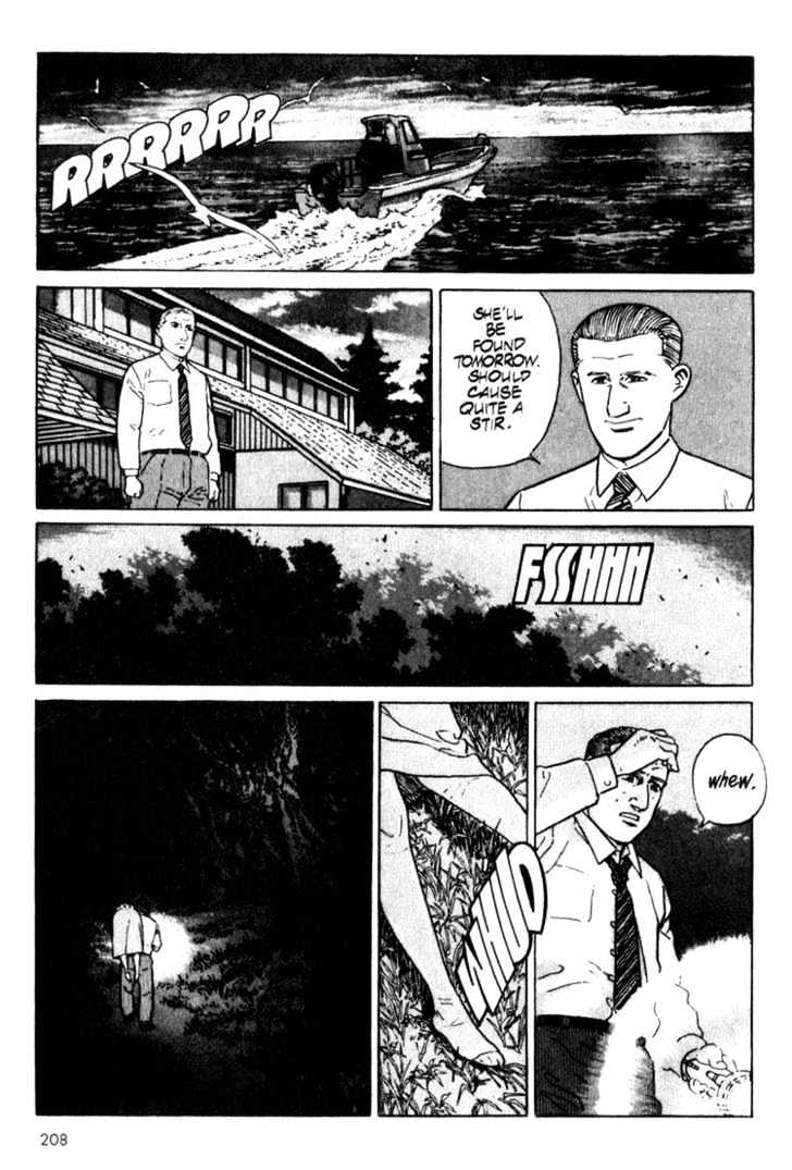Benkei in New York Chapter 7 page 14 - Chapter 7