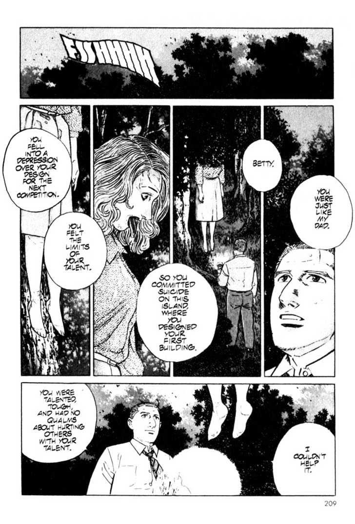 Benkei in New York Chapter 7 page 15 - Chapter 7