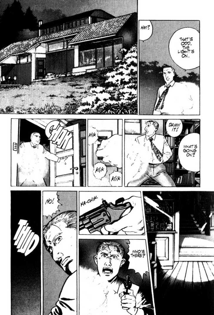 Benkei in New York Chapter 7 page 16 - Chapter 7