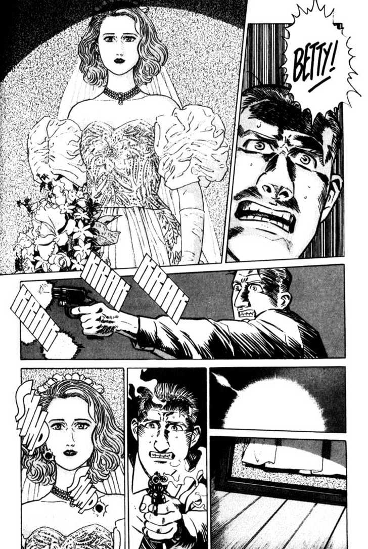 Benkei in New York Chapter 7 page 17 - Chapter 7