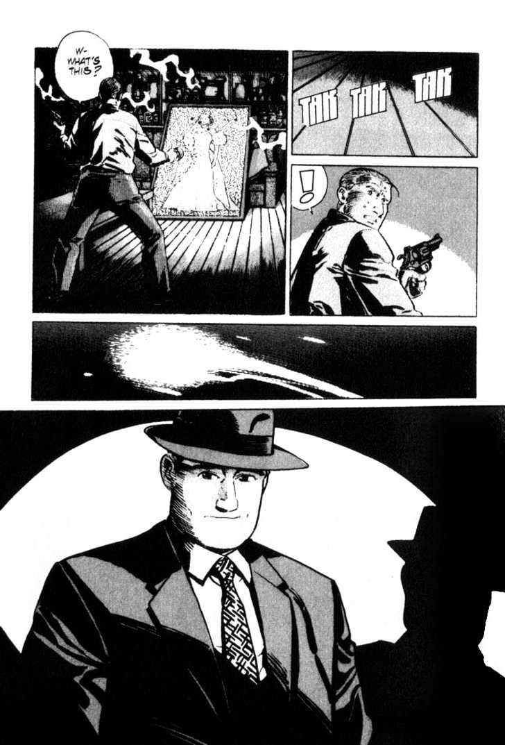 Benkei in New York Chapter 7 page 18 - Chapter 7