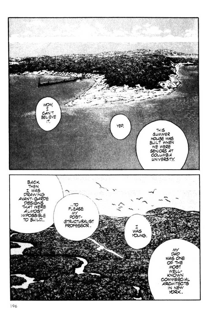 Benkei in New York Chapter 7 page 2 - Chapter 7