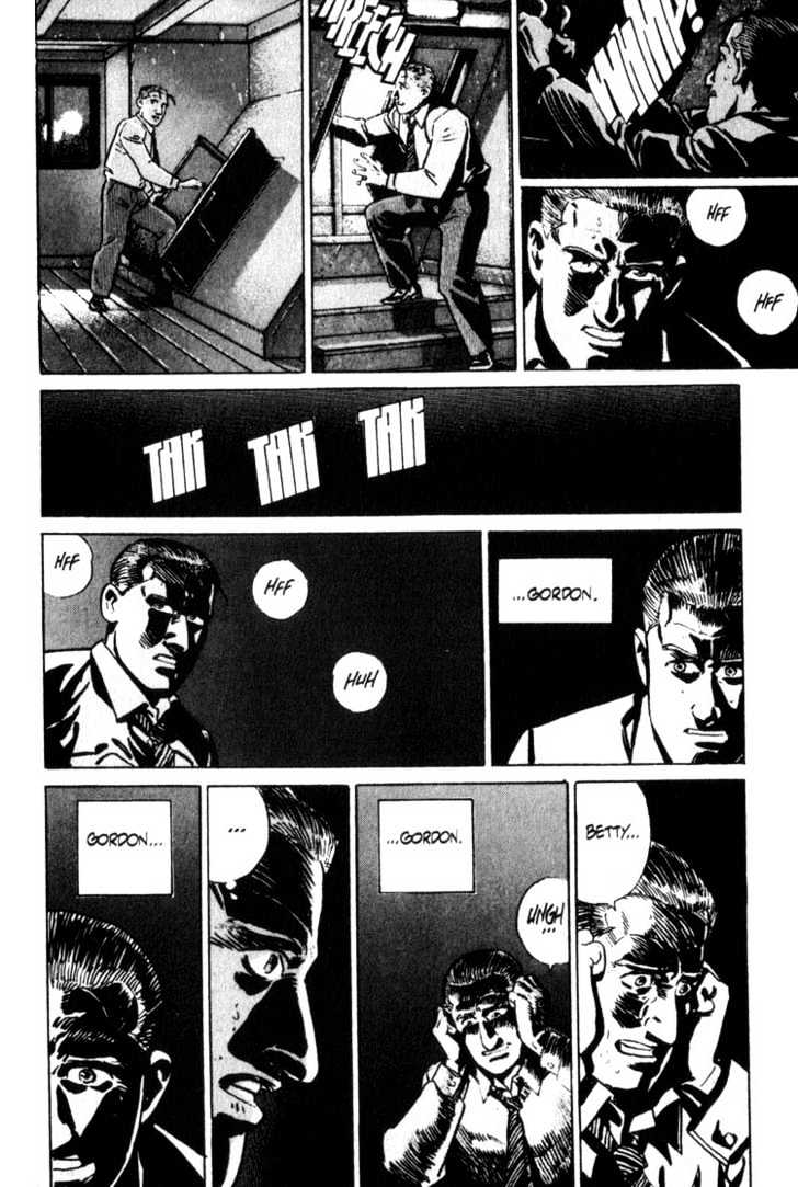 Benkei in New York Chapter 7 page 21 - Chapter 7