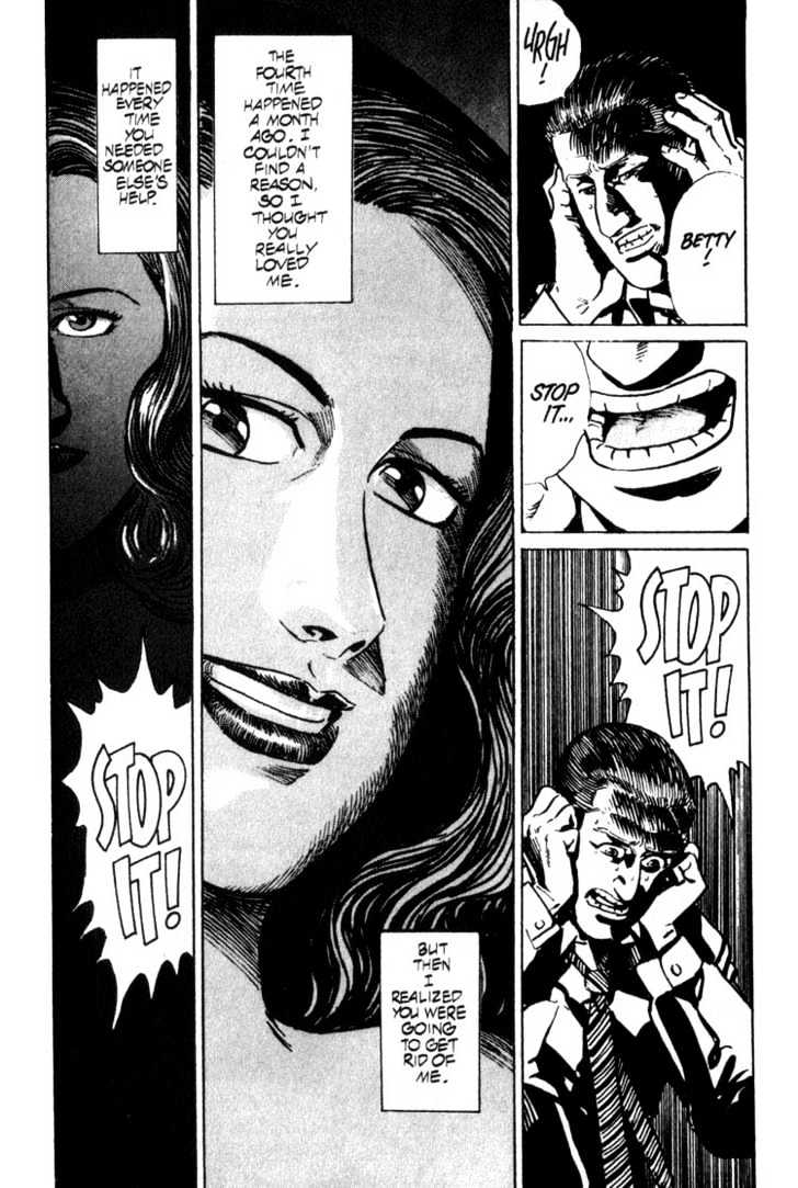 Benkei in New York Chapter 7 page 23 - Chapter 7