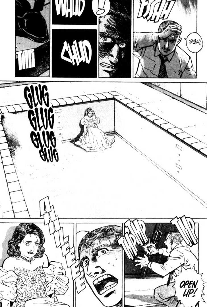 Benkei in New York Chapter 7 page 24 - Chapter 7