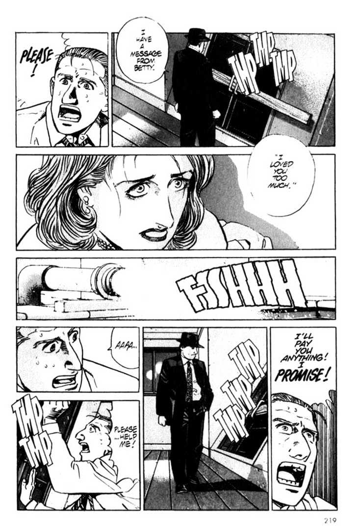 Benkei in New York Chapter 7 page 25 - Chapter 7