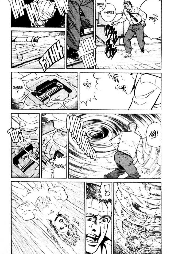 Benkei in New York Chapter 7 page 26 - Chapter 7