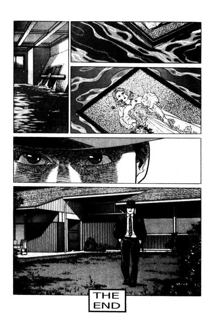 Benkei in New York Chapter 7 page 28 - Chapter 7