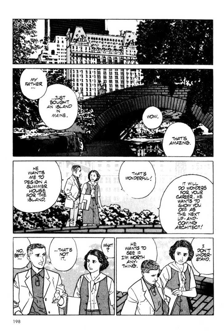 Benkei in New York Chapter 7 page 4 - Chapter 7