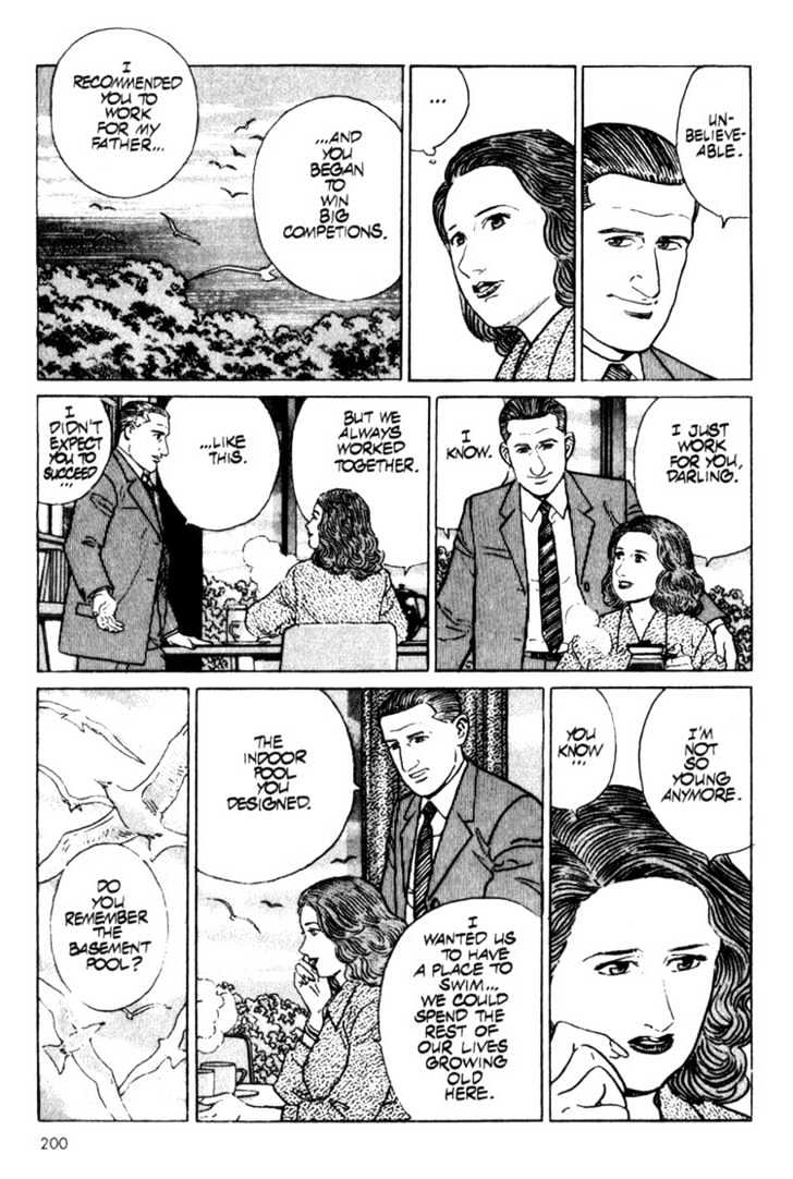 Benkei in New York Chapter 7 page 6 - Chapter 7