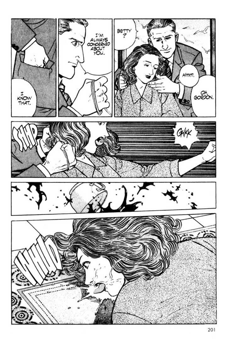 Benkei in New York Chapter 7 page 7 - Chapter 7
