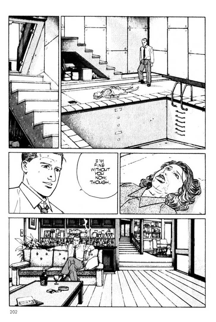 Benkei in New York Chapter 7 page 8 - Chapter 7