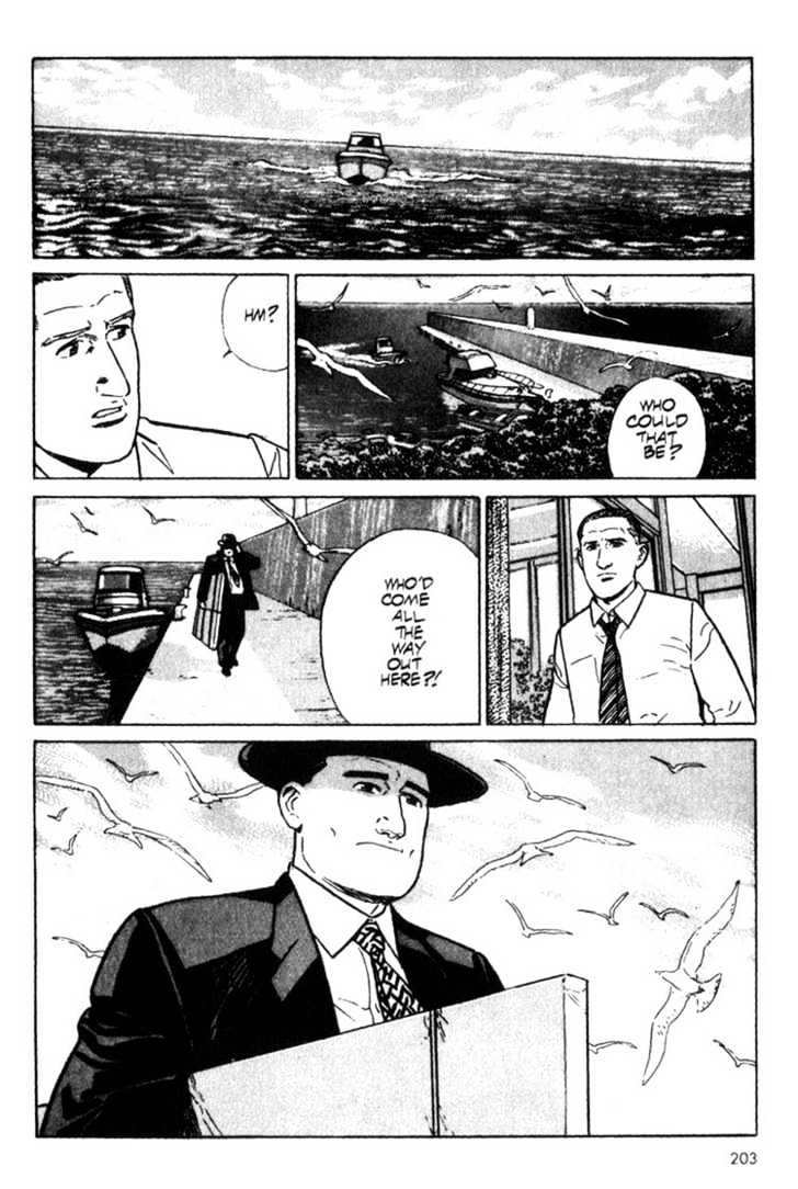 Benkei in New York Chapter 7 page 9 - Chapter 7