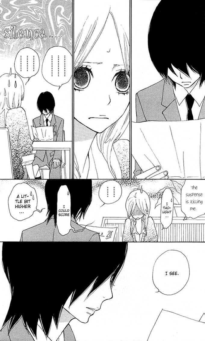 Benkyou no Jikan Chapter 1 page 11 - Chapter 1 : Benkyou no Jikan