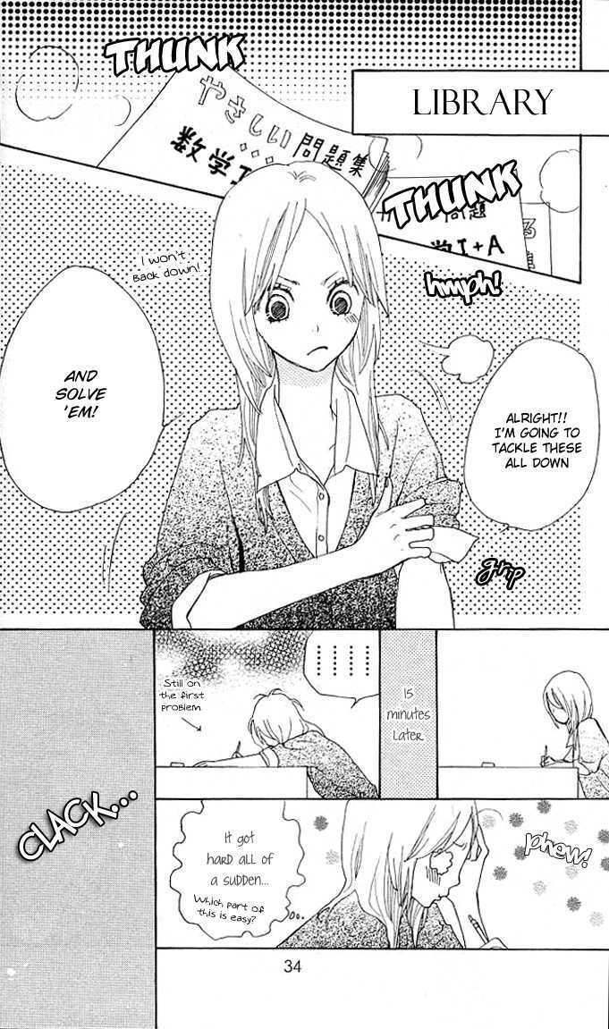 Benkyou no Jikan Chapter 1 page 34 - Chapter 1 : Benkyou no Jikan