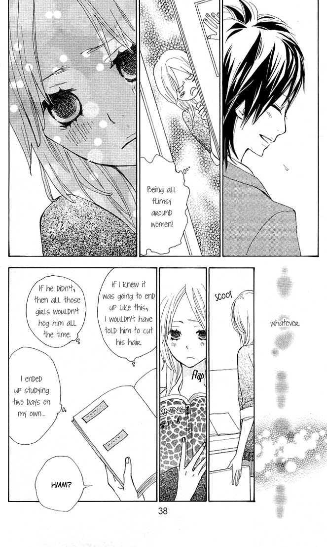 Benkyou no Jikan Chapter 1 page 38 - Chapter 1 : Benkyou no Jikan