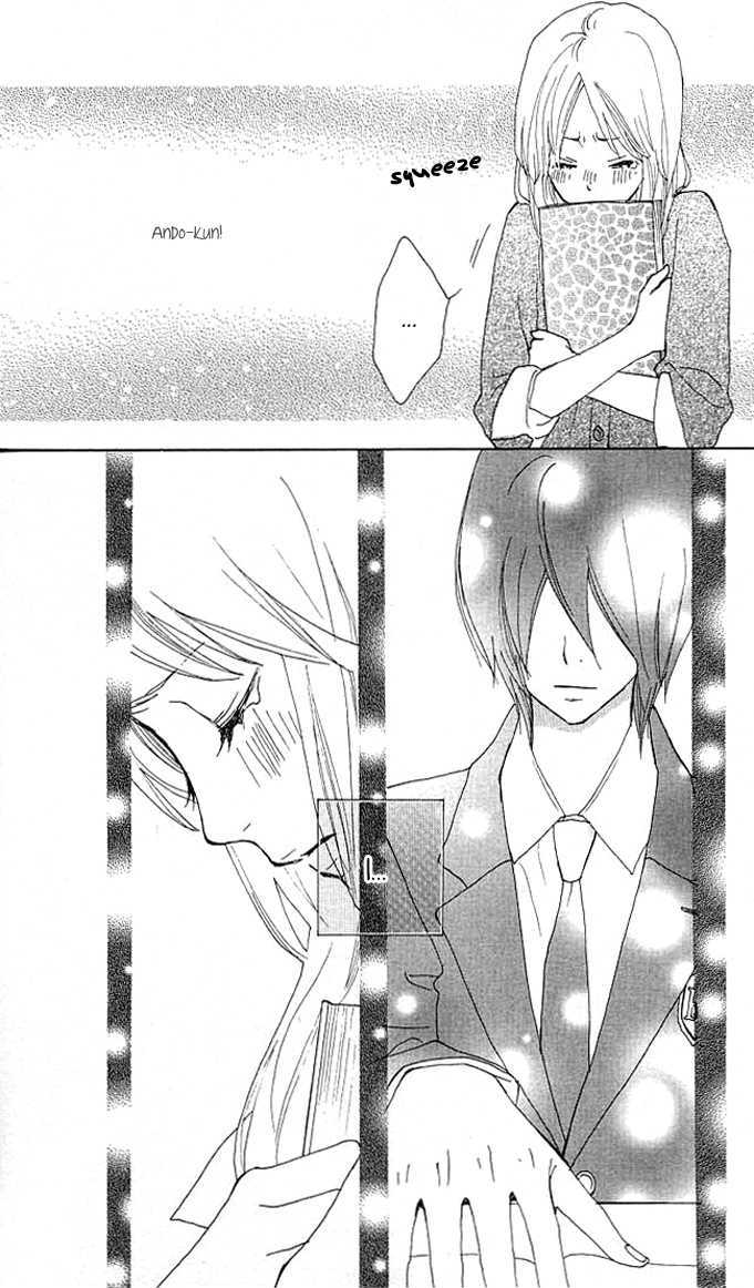 Benkyou no Jikan Chapter 1 page 40 - Chapter 1 : Benkyou no Jikan