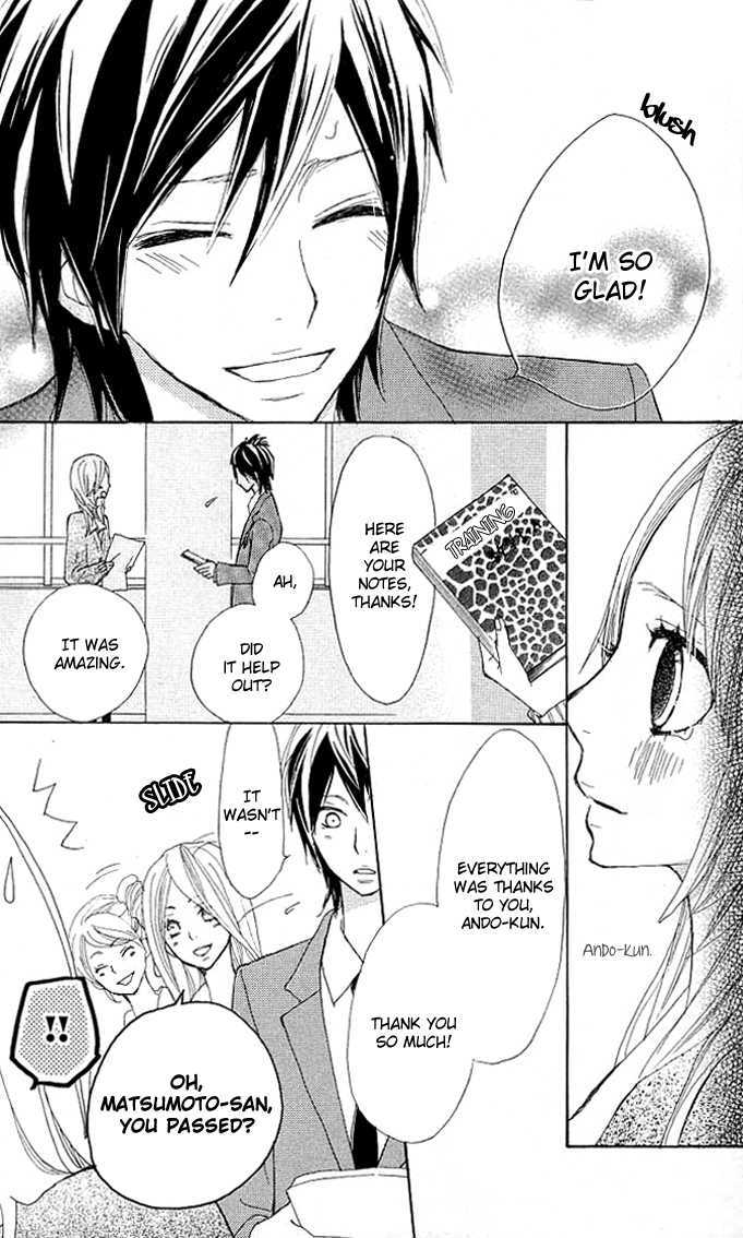 Benkyou no Jikan Chapter 1 page 43 - Chapter 1 : Benkyou no Jikan