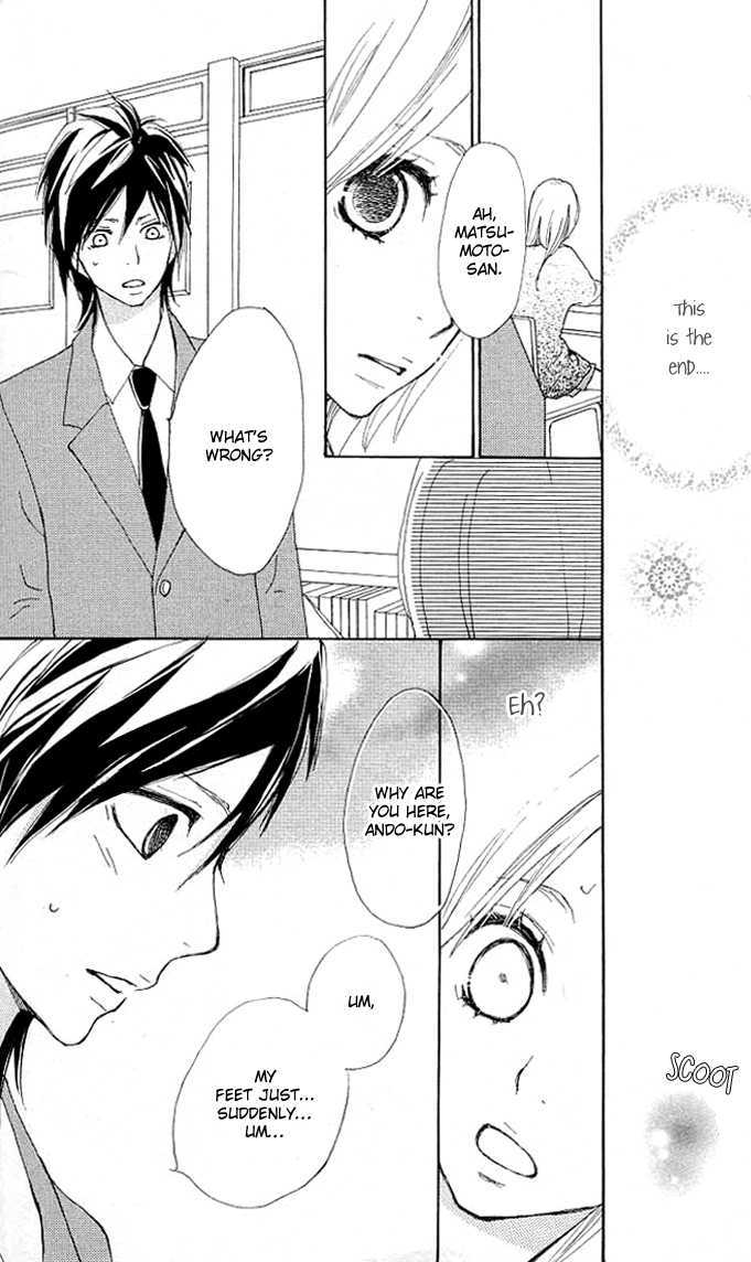 Benkyou no Jikan Chapter 1 page 46 - Chapter 1 : Benkyou no Jikan