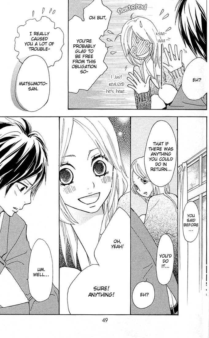Benkyou no Jikan Chapter 1 page 49 - Chapter 1 : Benkyou no Jikan