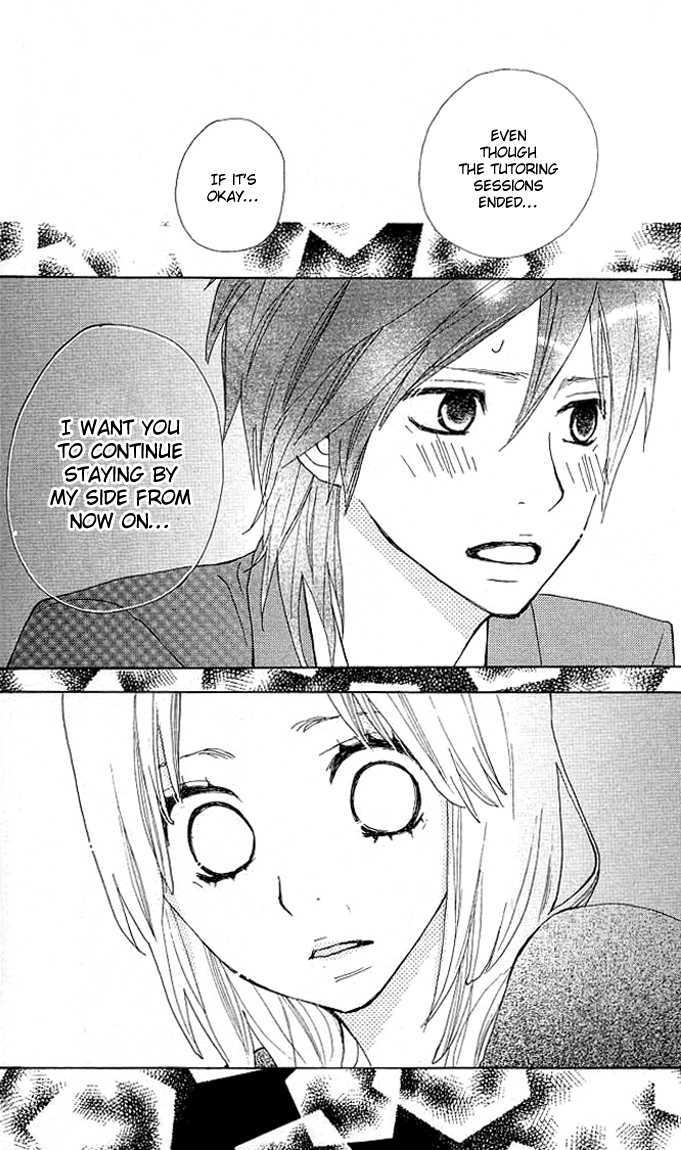 Benkyou no Jikan Chapter 1 page 50 - Chapter 1 : Benkyou no Jikan