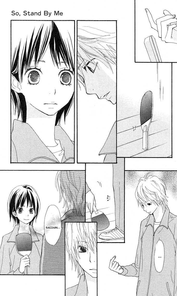 Benkyou no Jikan Chapter 2 page 18 - Chapter 2 : So, Stand By Me