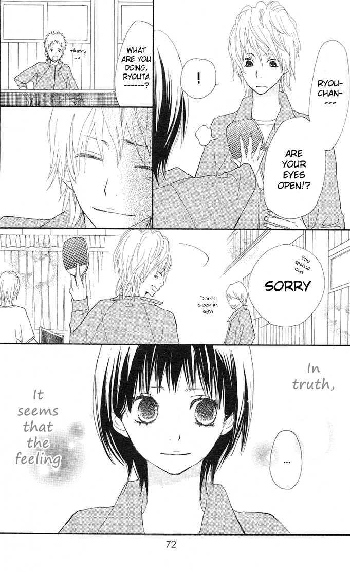 Benkyou no Jikan Chapter 2 page 19 - Chapter 2 : So, Stand By Me