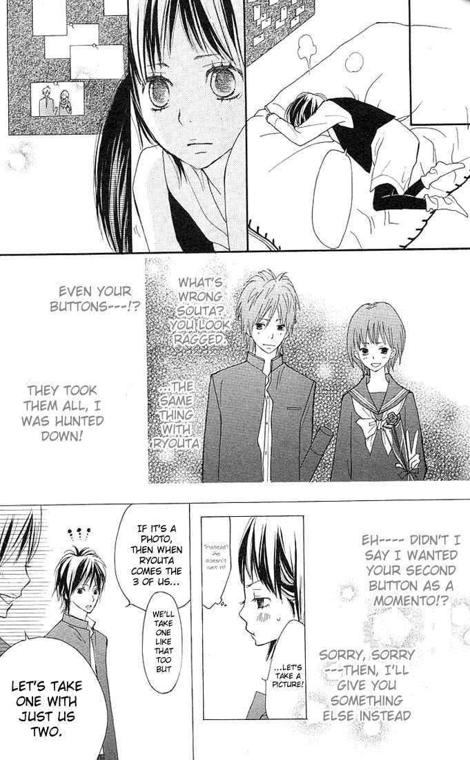 Benkyou no Jikan Chapter 2 page 24 - Chapter 2 : So, Stand By Me