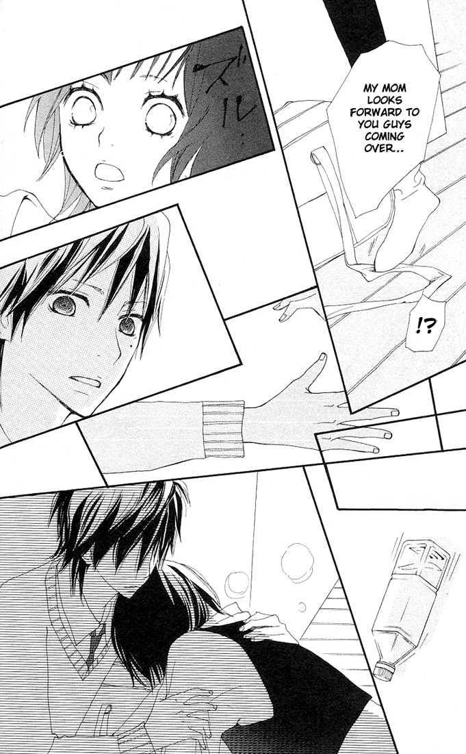 Benkyou no Jikan Chapter 2 page 29 - Chapter 2 : So, Stand By Me