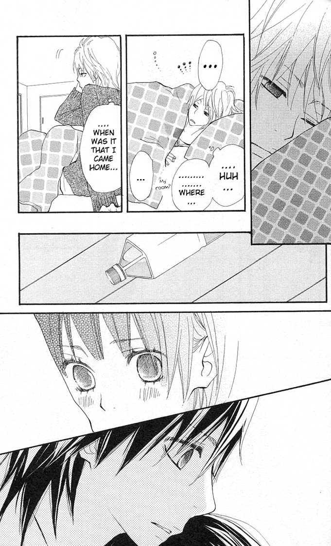 Benkyou no Jikan Chapter 2 page 30 - Chapter 2 : So, Stand By Me