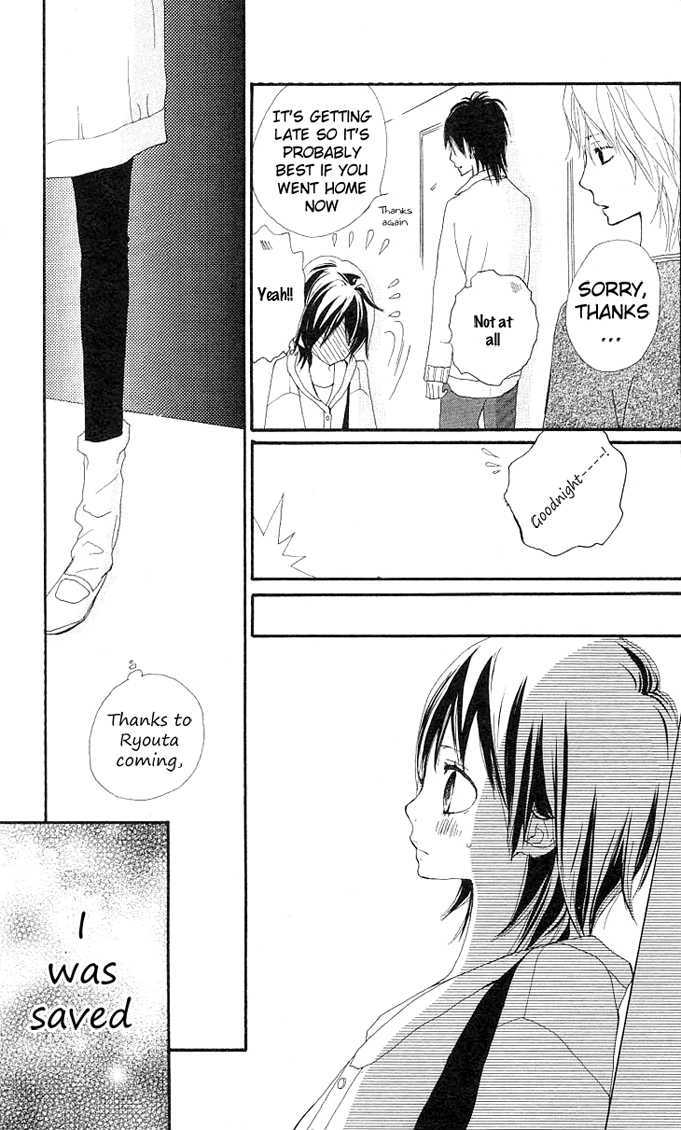 Benkyou no Jikan Chapter 2 page 34 - Chapter 2 : So, Stand By Me
