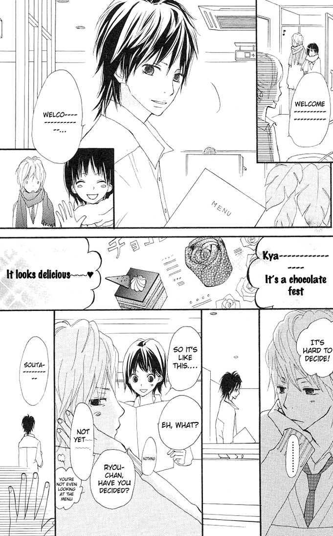 Benkyou no Jikan Chapter 2 page 36 - Chapter 2 : So, Stand By Me