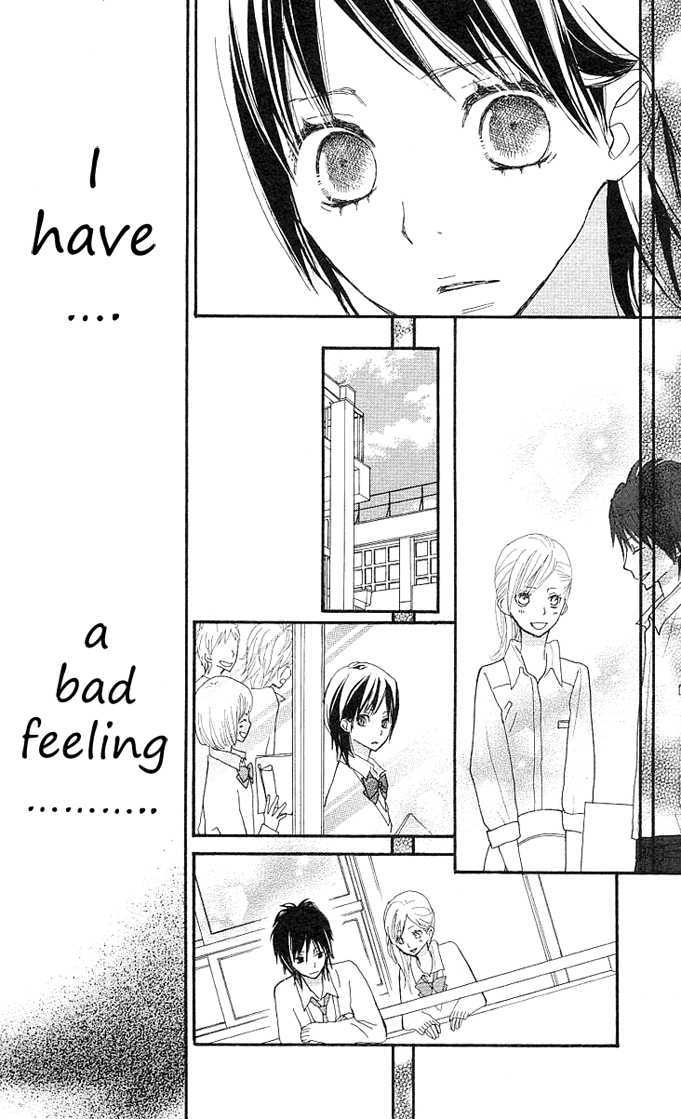 Benkyou no Jikan Chapter 2 page 40 - Chapter 2 : So, Stand By Me