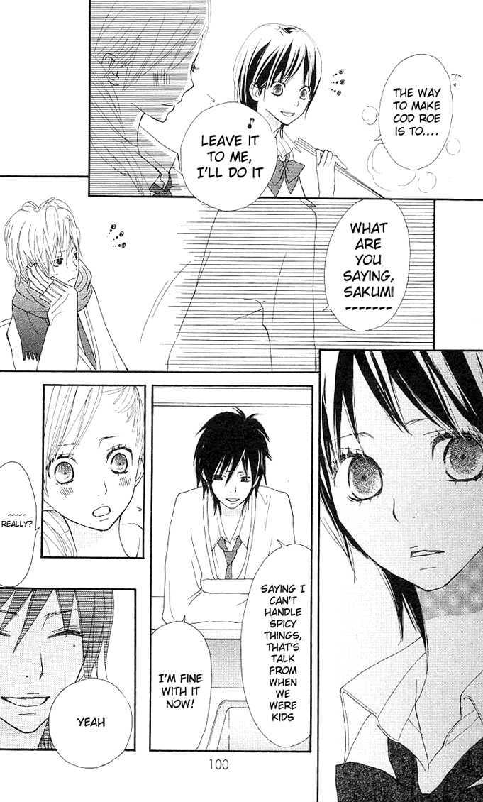 Benkyou no Jikan Chapter 2 page 47 - Chapter 2 : So, Stand By Me