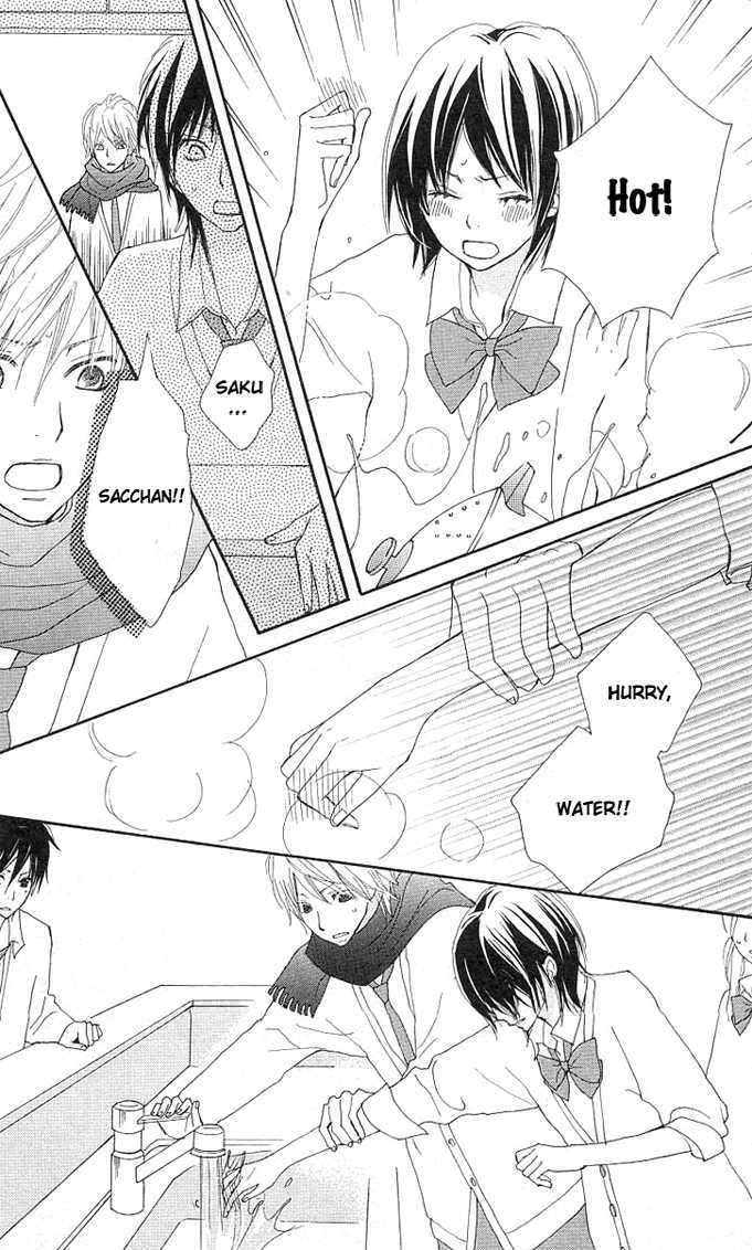 Benkyou no Jikan Chapter 2 page 49 - Chapter 2 : So, Stand By Me
