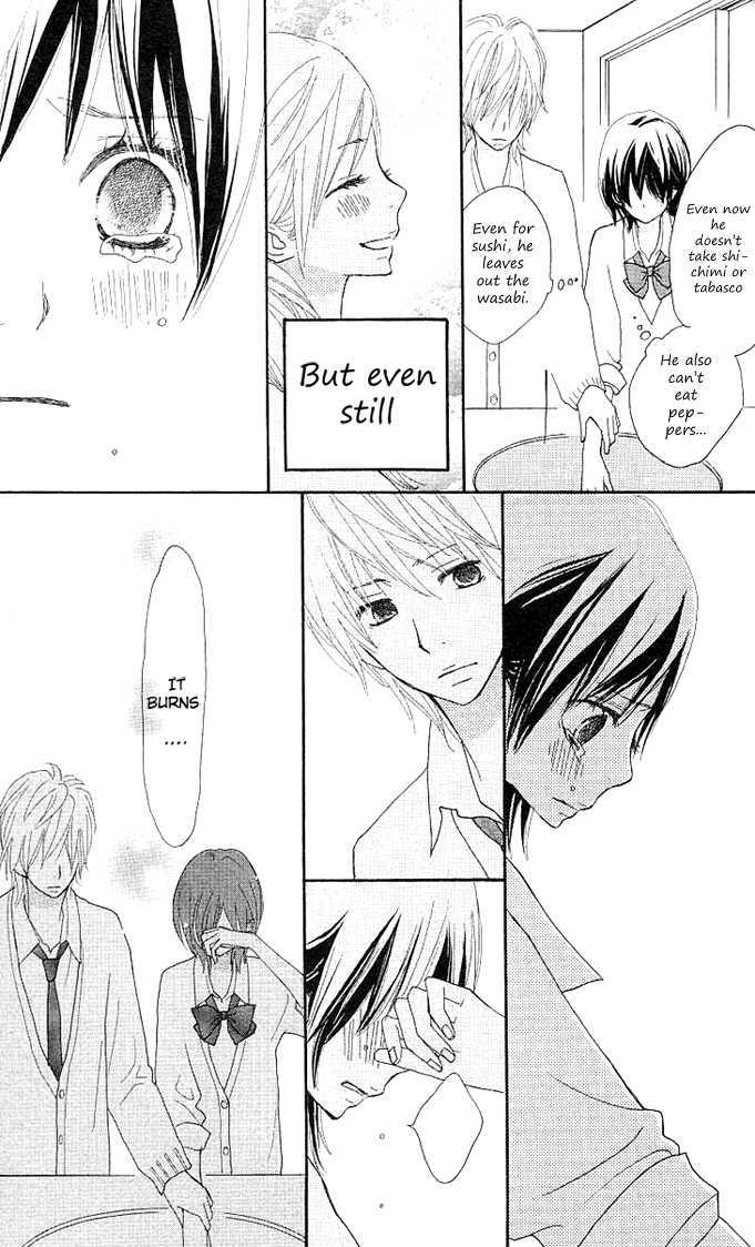Benkyou no Jikan Chapter 2 page 52 - Chapter 2 : So, Stand By Me