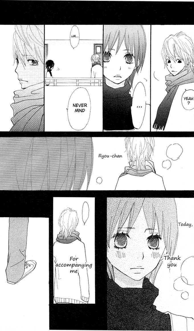 Benkyou no Jikan Chapter 2 page 54 - Chapter 2 : So, Stand By Me