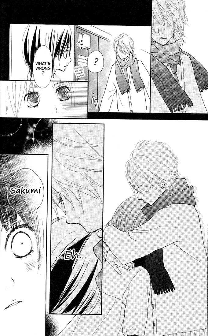 Benkyou no Jikan Chapter 2 page 55 - Chapter 2 : So, Stand By Me