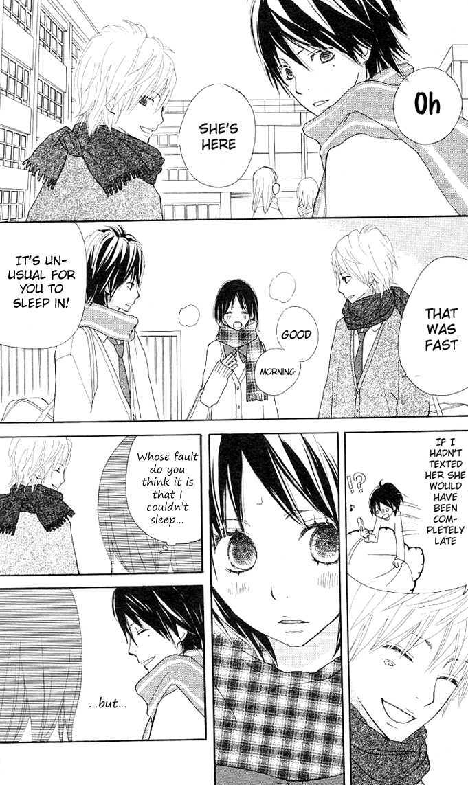 Benkyou no Jikan Chapter 2 page 58 - Chapter 2 : So, Stand By Me