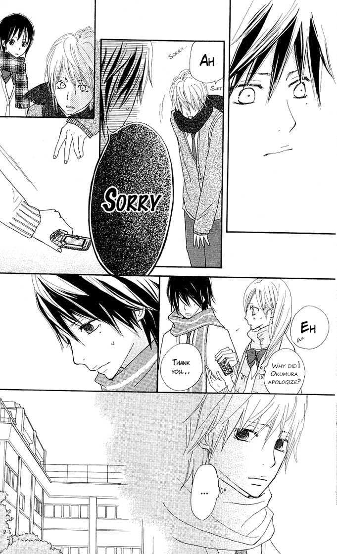 Benkyou no Jikan Chapter 2 page 61 - Chapter 2 : So, Stand By Me