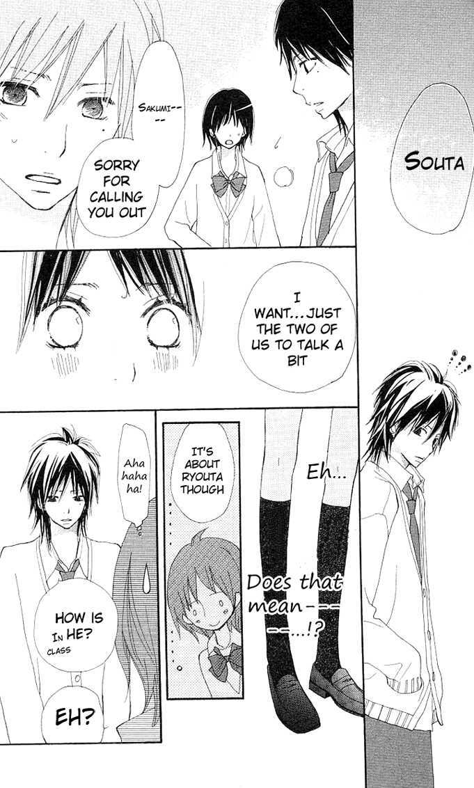 Benkyou no Jikan Chapter 2 page 62 - Chapter 2 : So, Stand By Me