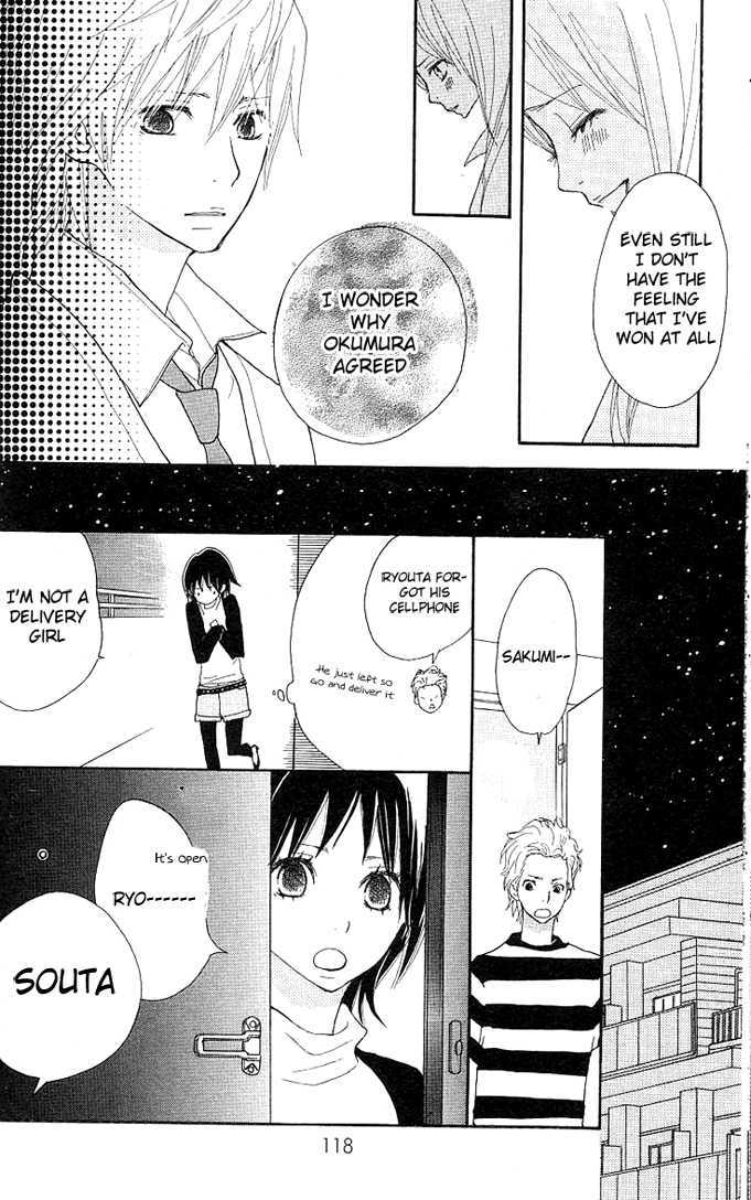 Benkyou no Jikan Chapter 2 page 65 - Chapter 2 : So, Stand By Me