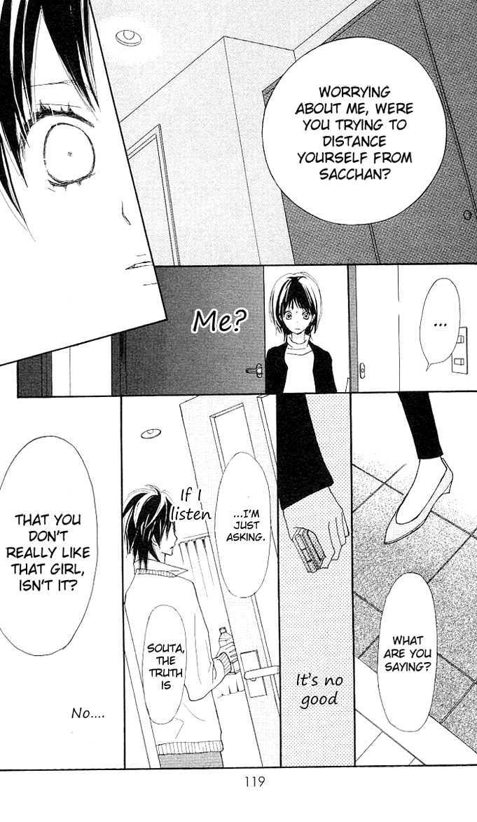 Benkyou no Jikan Chapter 2 page 66 - Chapter 2 : So, Stand By Me
