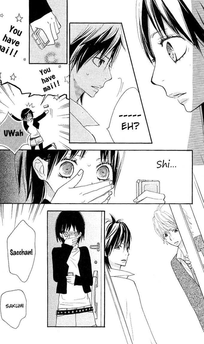 Benkyou no Jikan Chapter 2 page 67 - Chapter 2 : So, Stand By Me