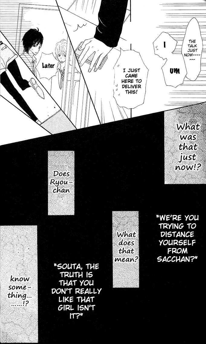 Benkyou no Jikan Chapter 2 page 68 - Chapter 2 : So, Stand By Me