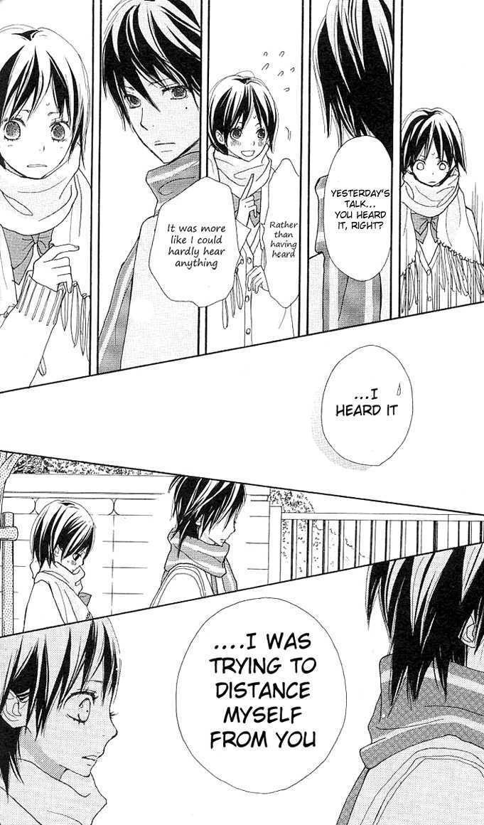 Benkyou no Jikan Chapter 2 page 71 - Chapter 2 : So, Stand By Me