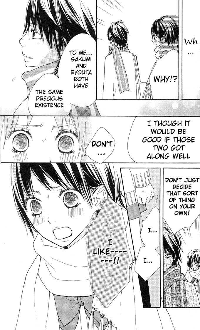 Benkyou no Jikan Chapter 2 page 72 - Chapter 2 : So, Stand By Me