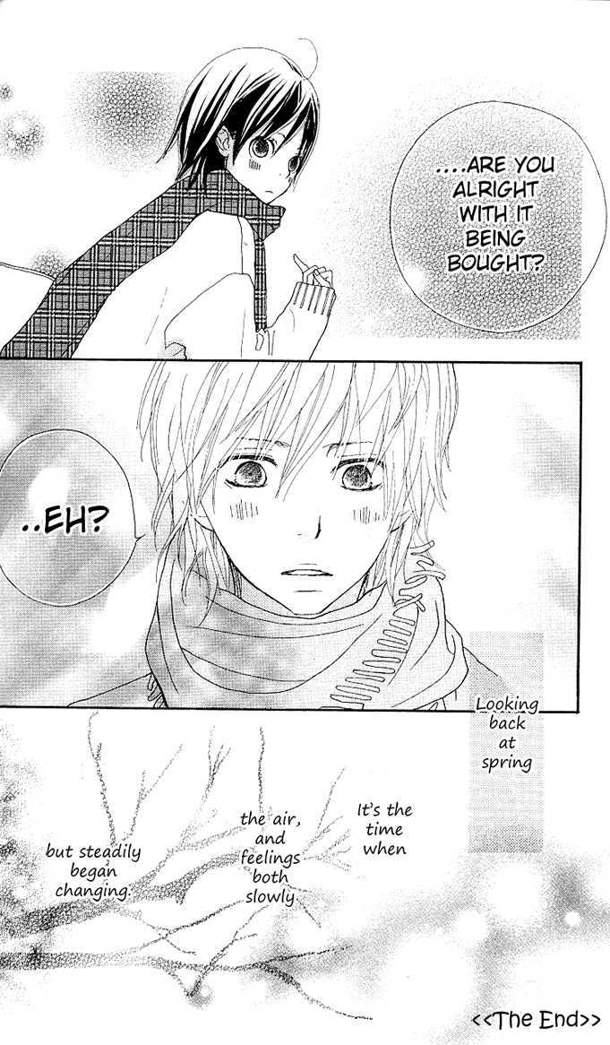 Benkyou no Jikan Chapter 2 page 81 - Chapter 2 : So, Stand By Me